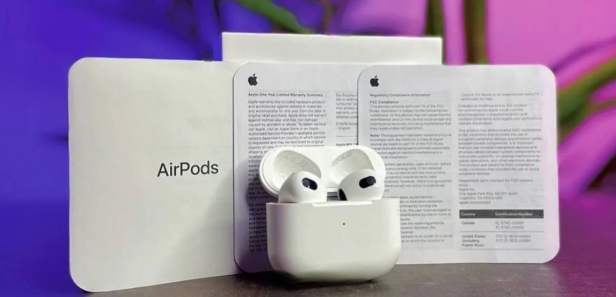 Audífonos inalámbricos tipo pods - Imagen 2