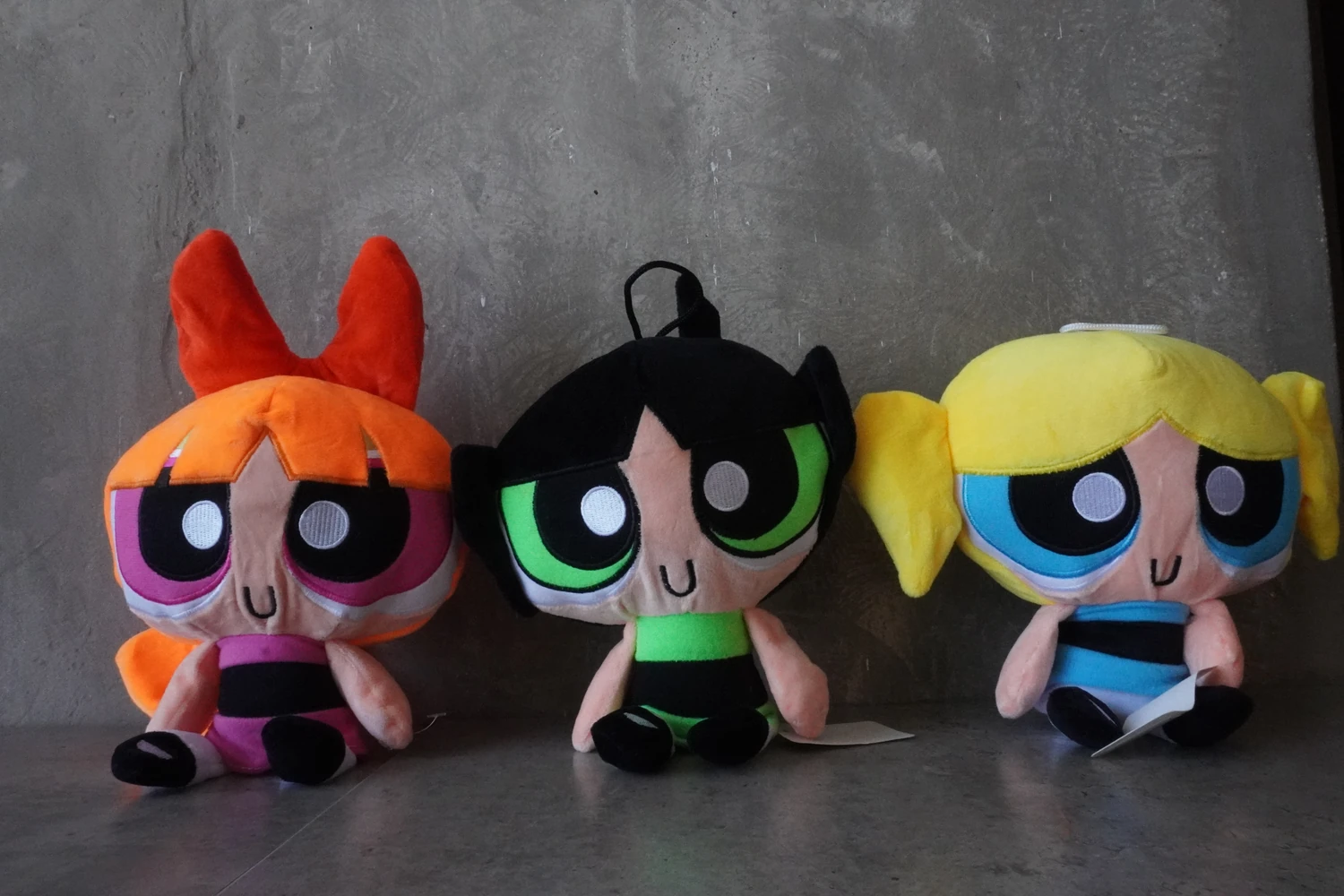 Peluche Chicas Superpoderosas 25 cm - Imagen 2
