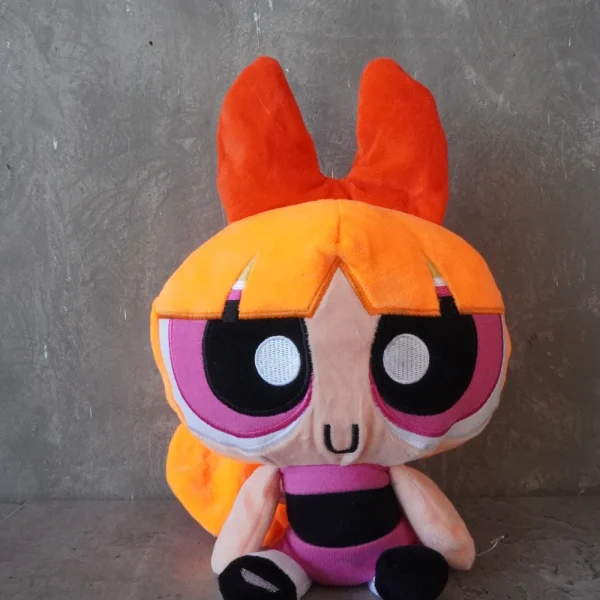 Peluche Chicas Superpoderosas 25 cm