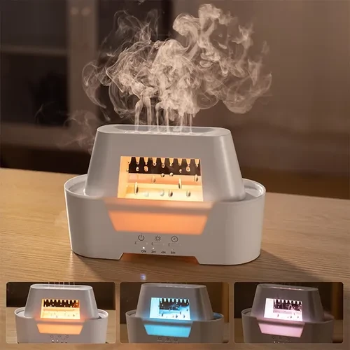 Humidificador gotas