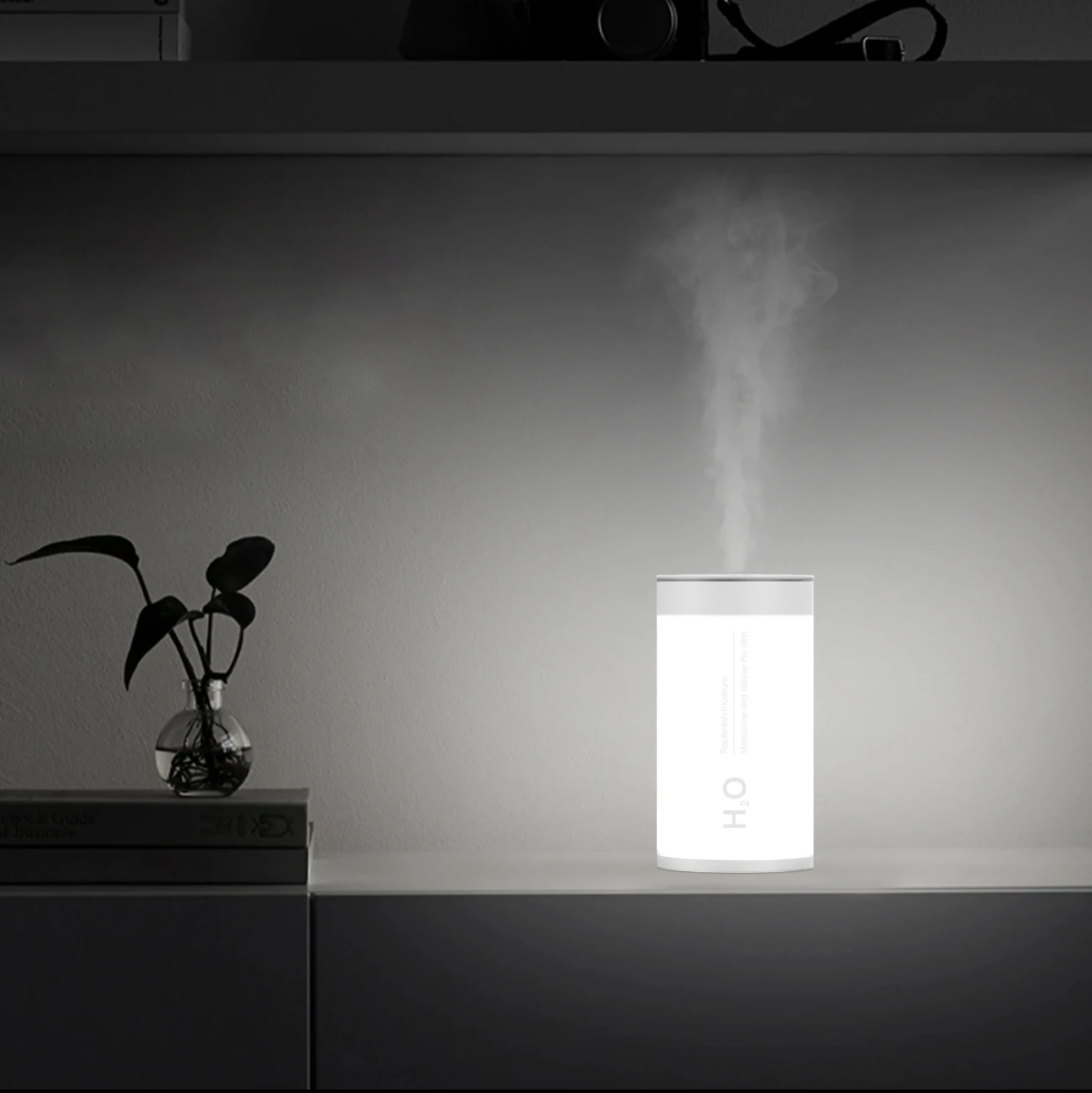 Humidificador H2O - Imagen 4