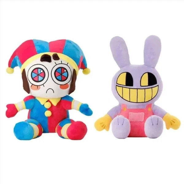 Peluche Circo Digital 22 cm