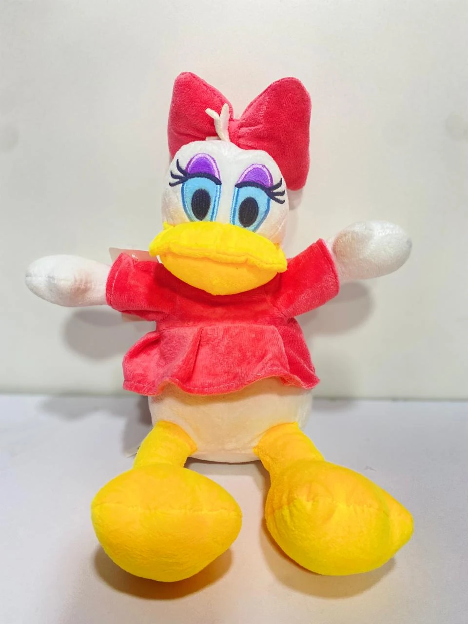 Peluche pato Donald y Daisy 30 cm - Imagen 2