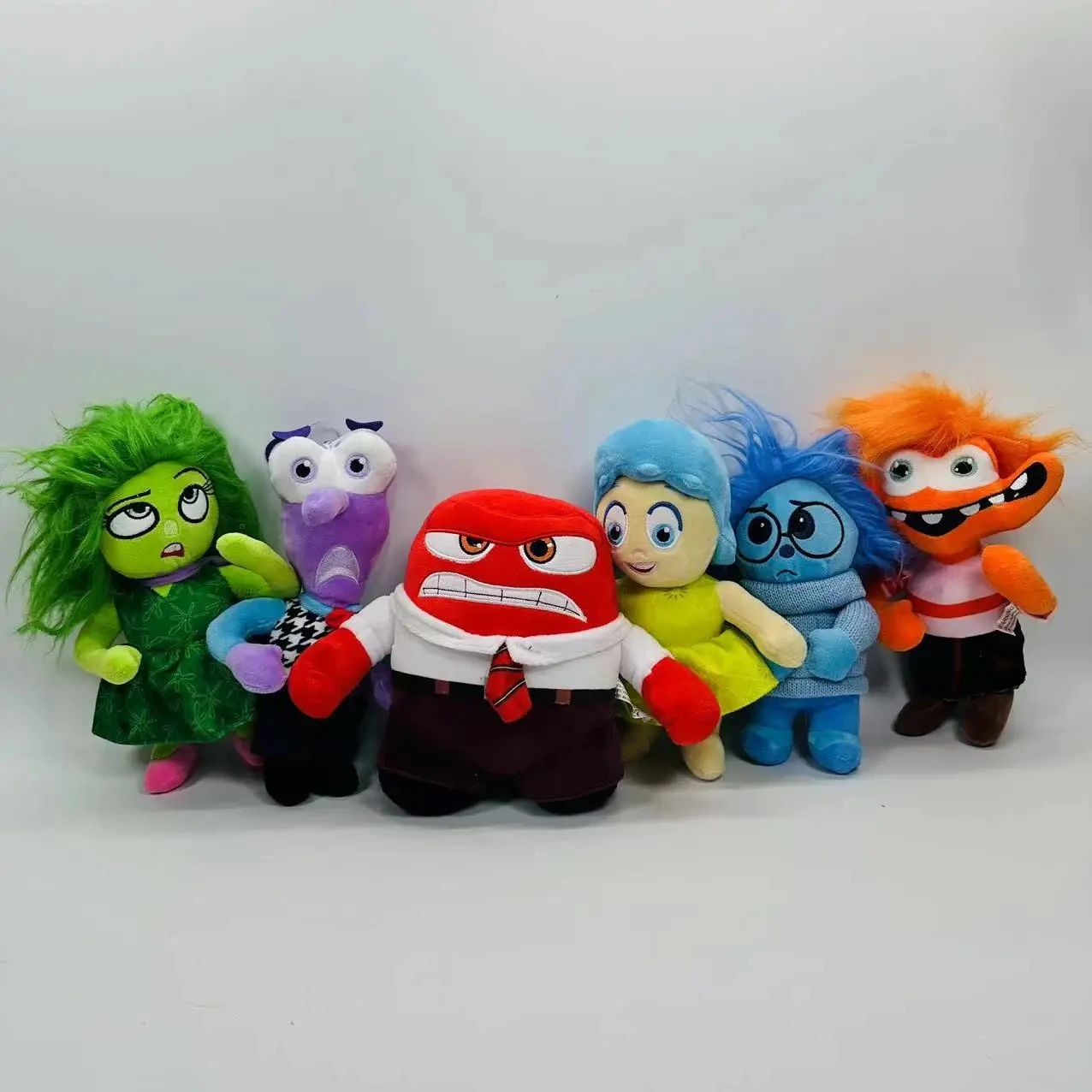 Peluche Intensamente Furia 20 cm - Imagen 3