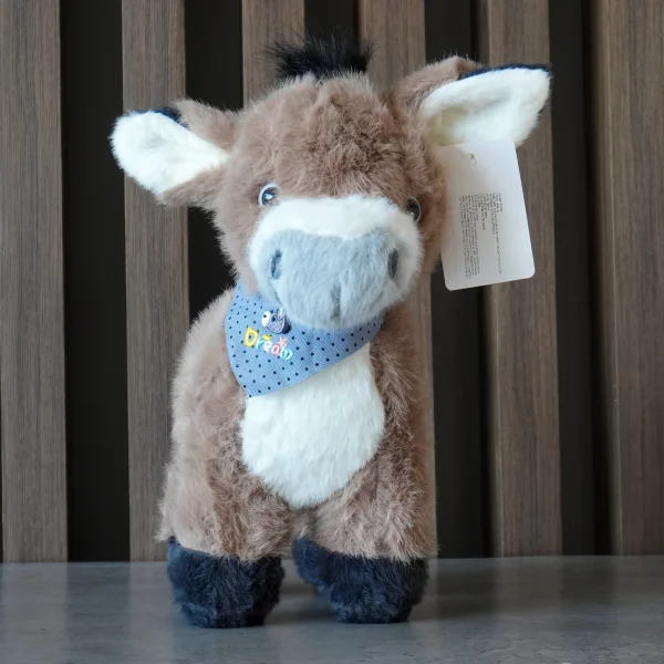 Peluche Burro Dream 32 cm