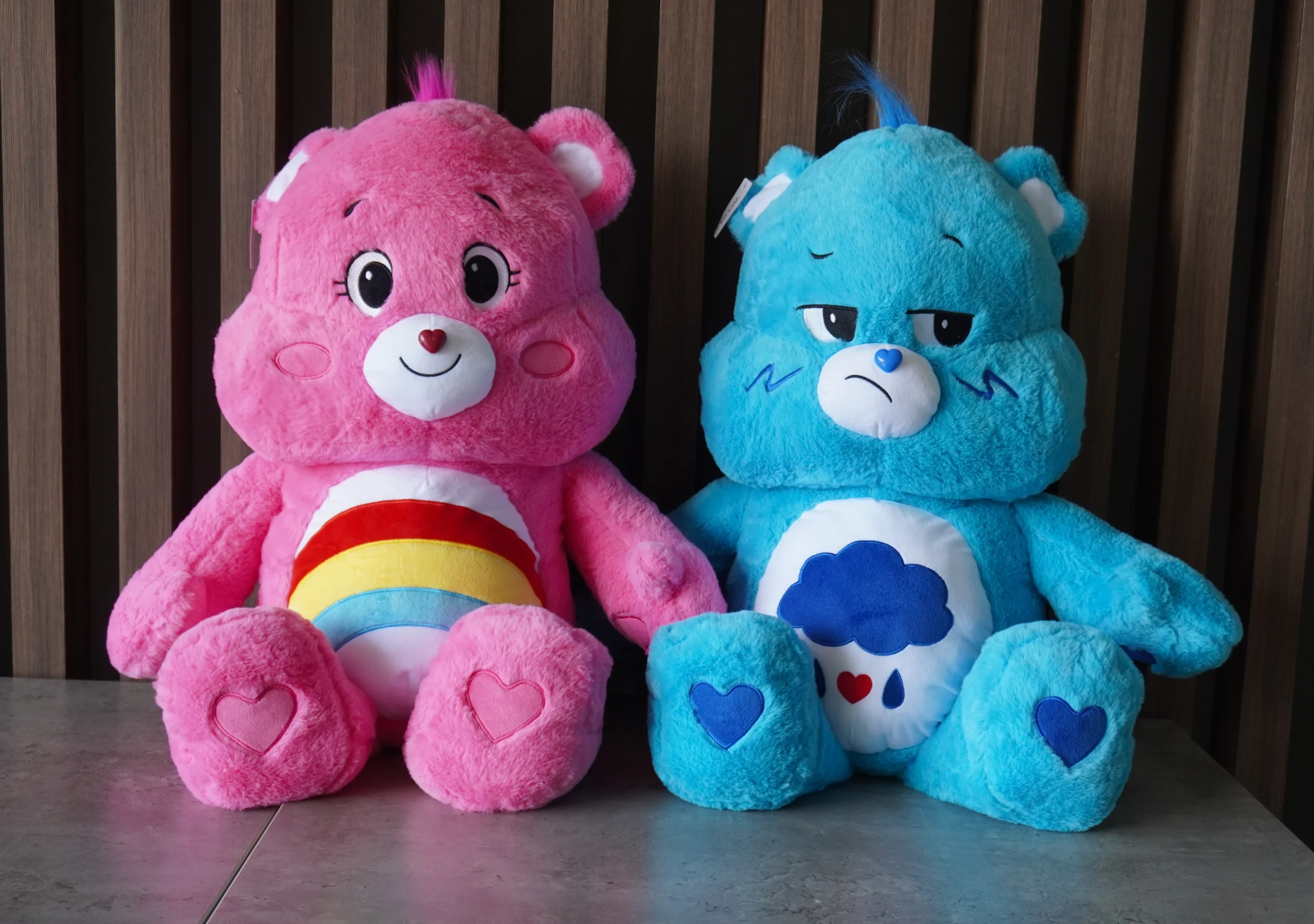 Peluche oso cariñoso 60 cm - Imagen 2