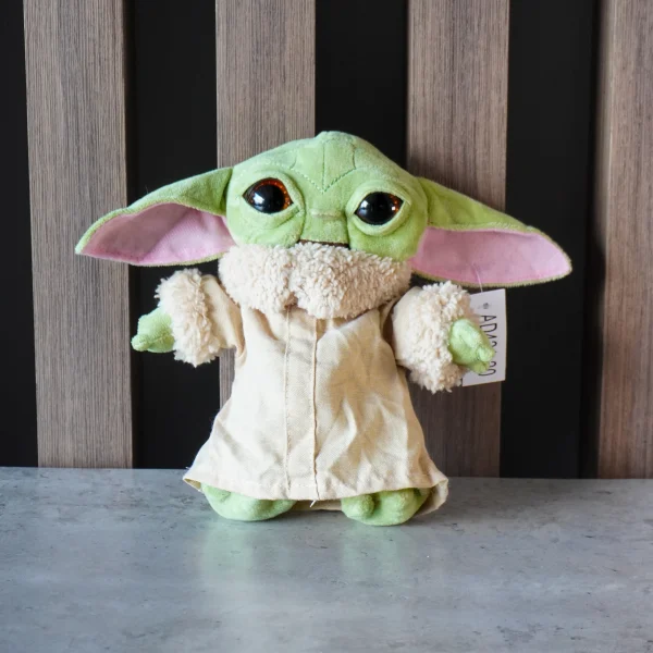 Peluche Baby Yoda