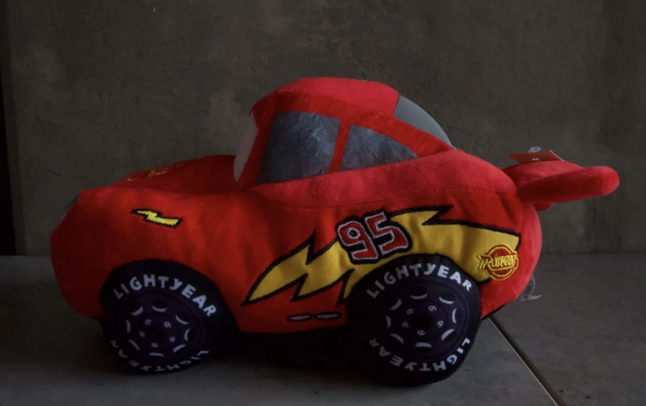 Peluche Cars - Imagen 2