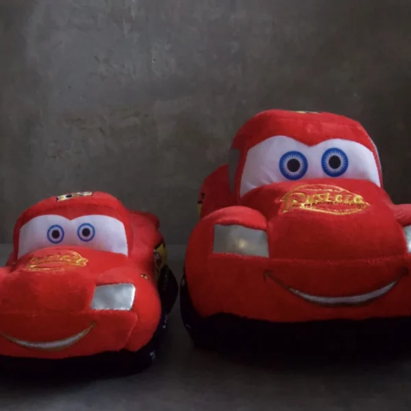 Peluche Cars