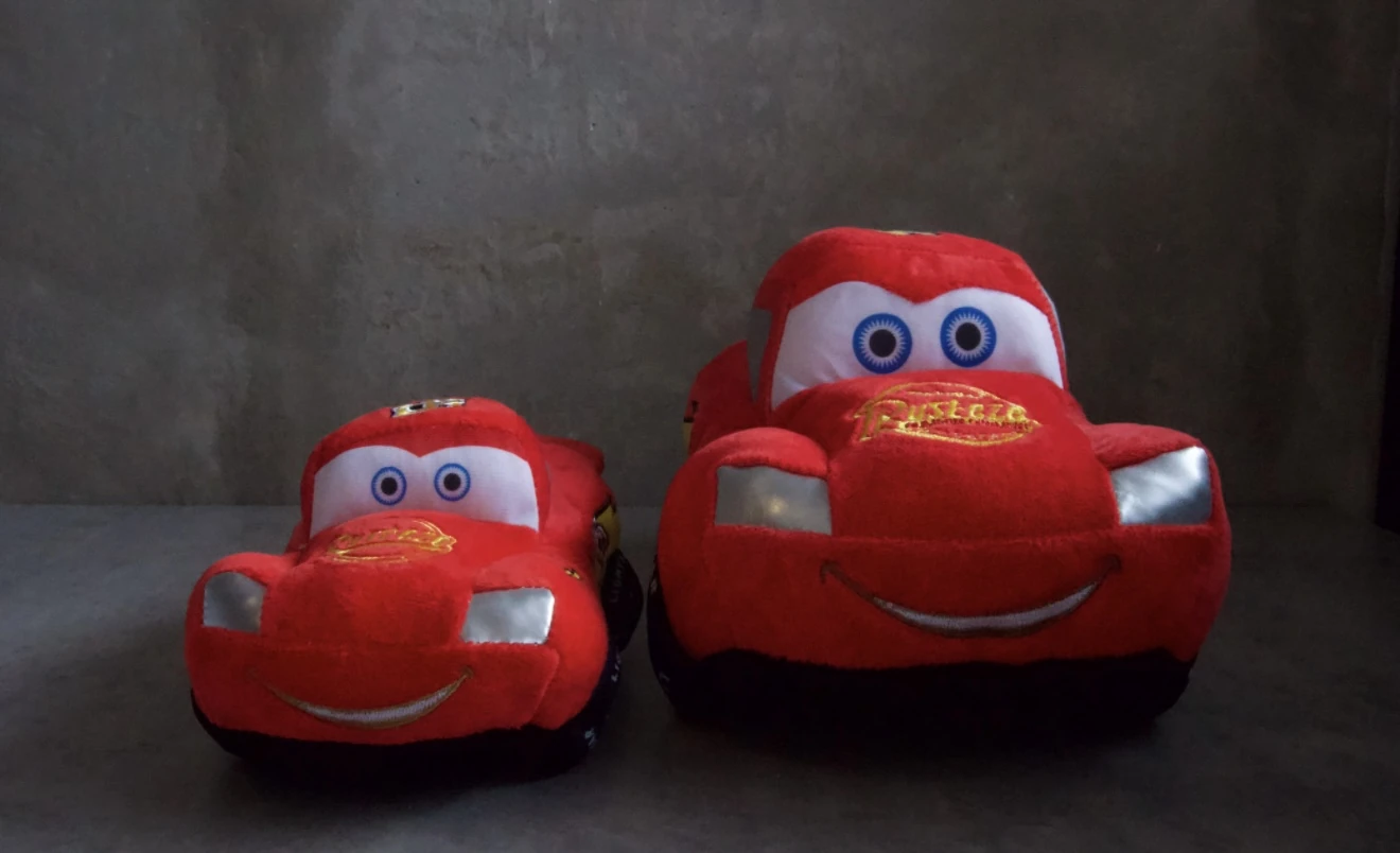 Peluche Cars