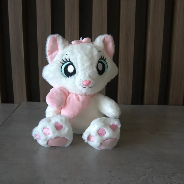 Peluche gata Marie 30 cm