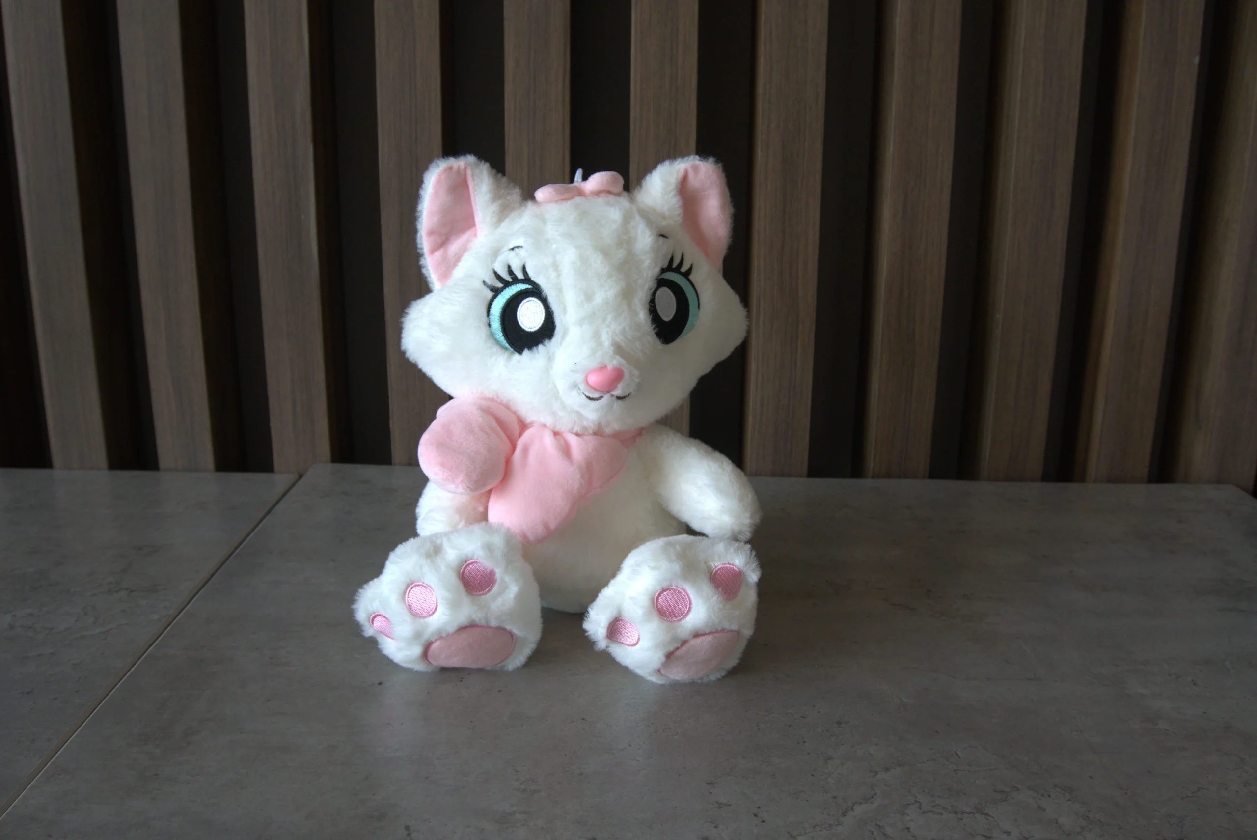 Peluche gata Marie 30 cm