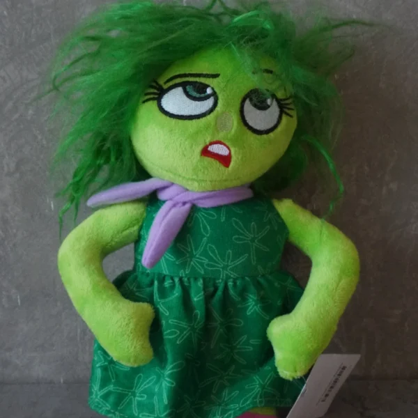 Peluche Intensamente Desagrado 22 cm