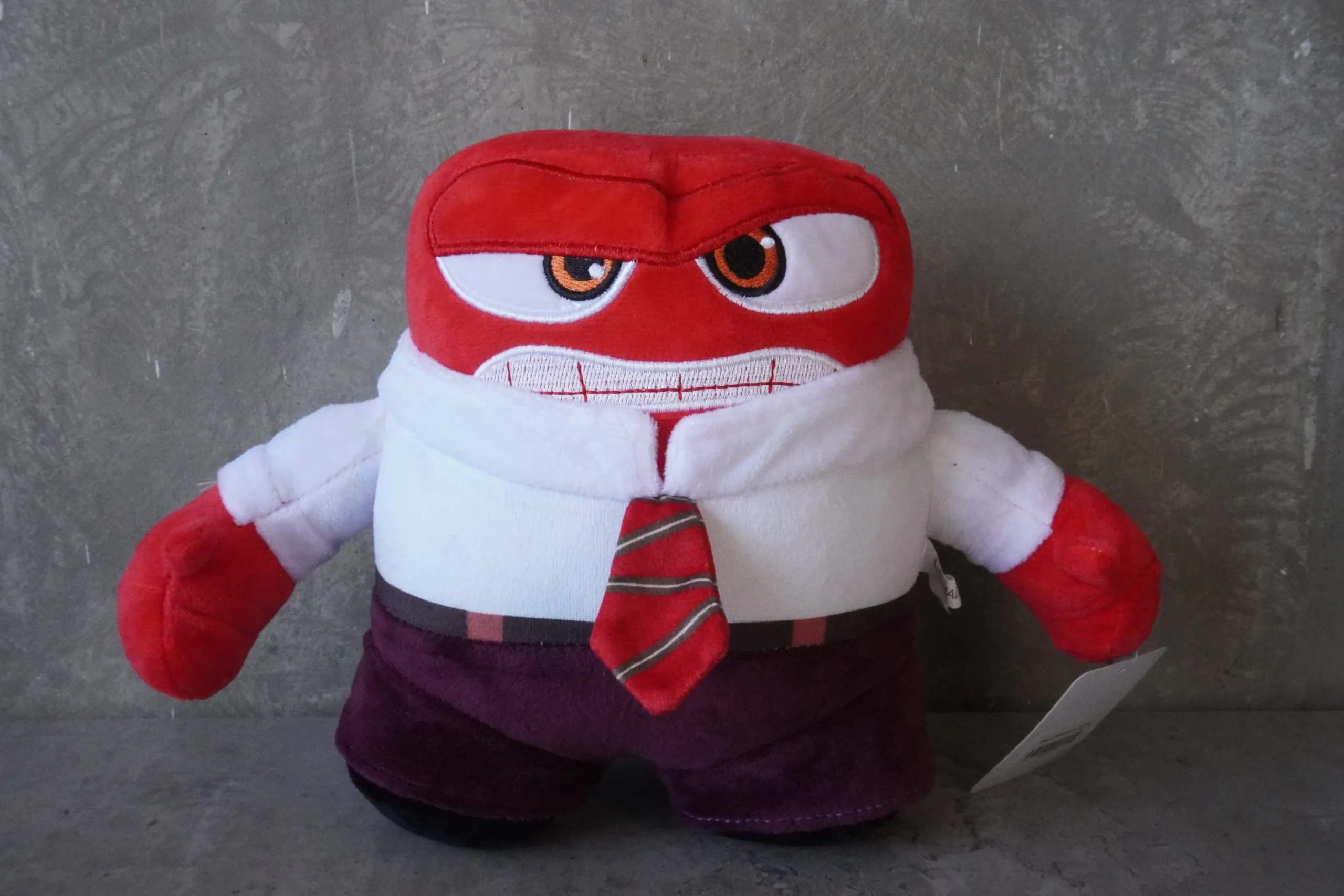 Peluche Intensamente Furia 20 cm