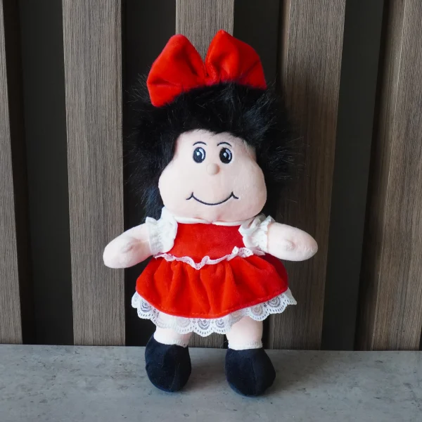 Peluche Mafalda 30 cm