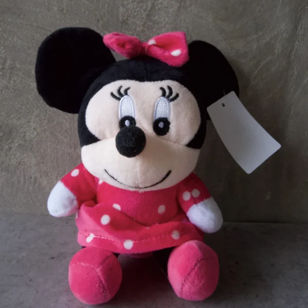 Peluche Minnie 20 cm