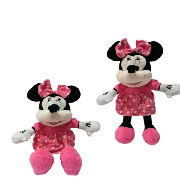 Peluche Minnie 22 cm