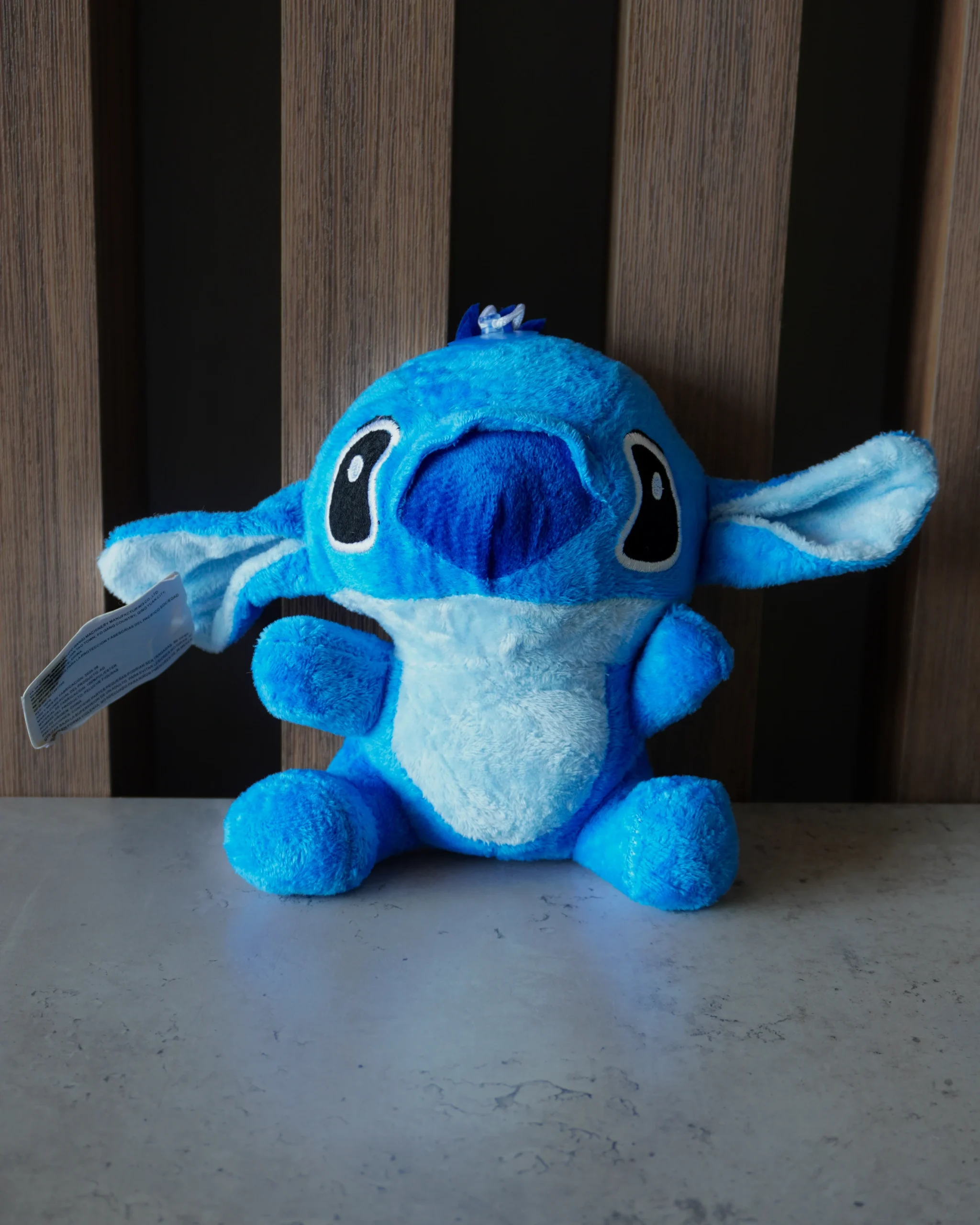 Peluche Ángela y Stitch económico 16 cm