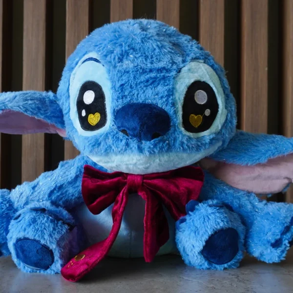 Peluche Stitch edición especial 40 cm