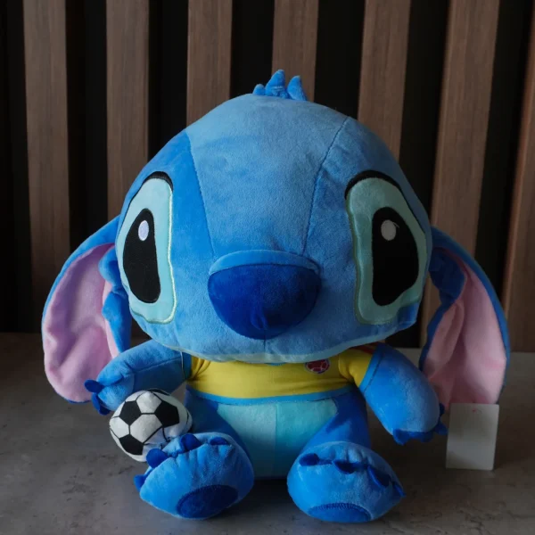 Peluche Stitch mundialista 35 cm