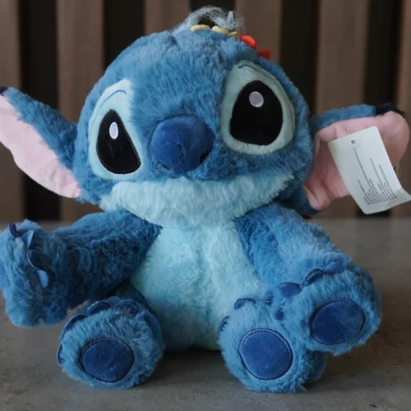 Peluche Stitch sentado 25 cm