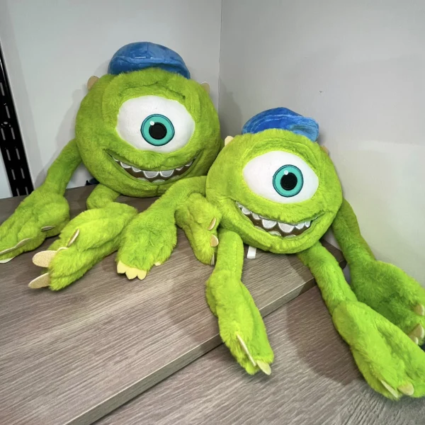 Peluche Mike Wazowski