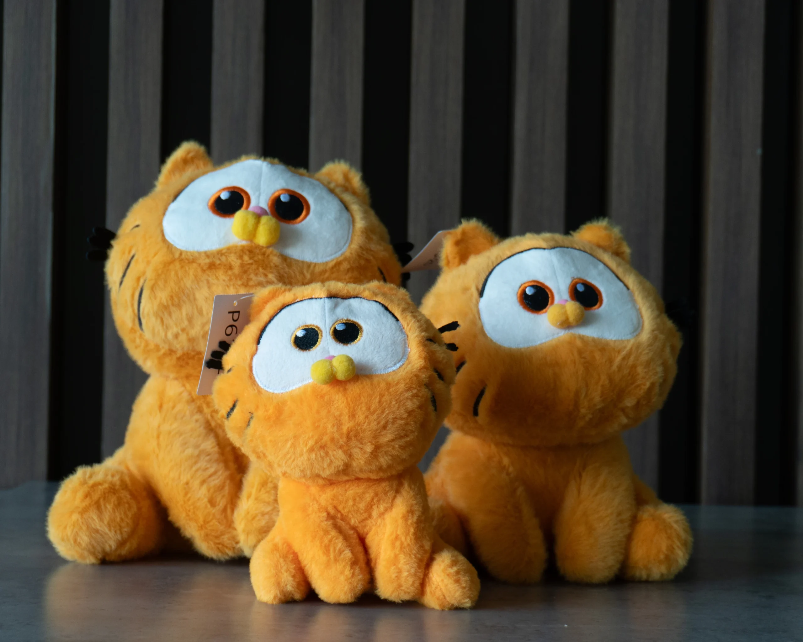 Peluche Garfield - Imagen 2