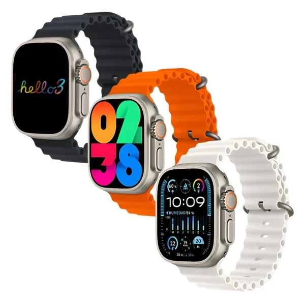Reloj inteligente Hello 3 Plus 49 mm