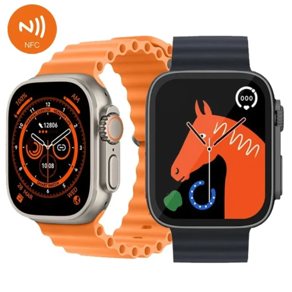 Reloj inteligente EW08 Ultra T800