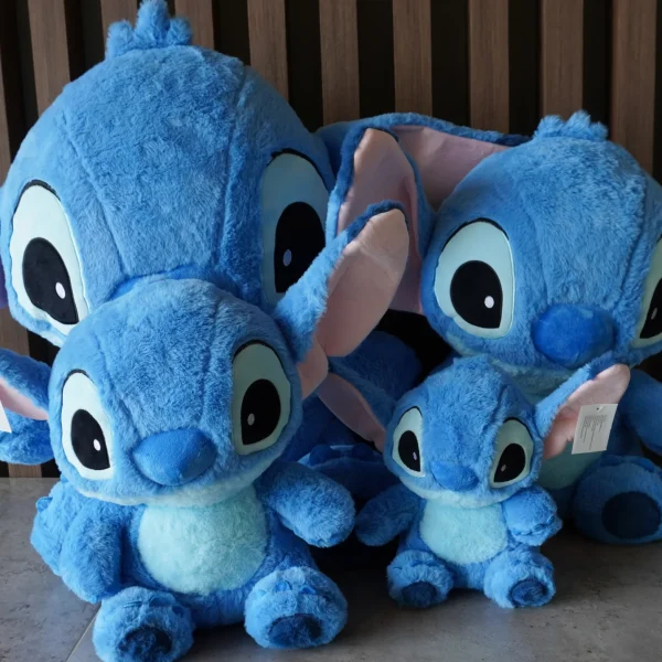 Peluche Stitch orejón