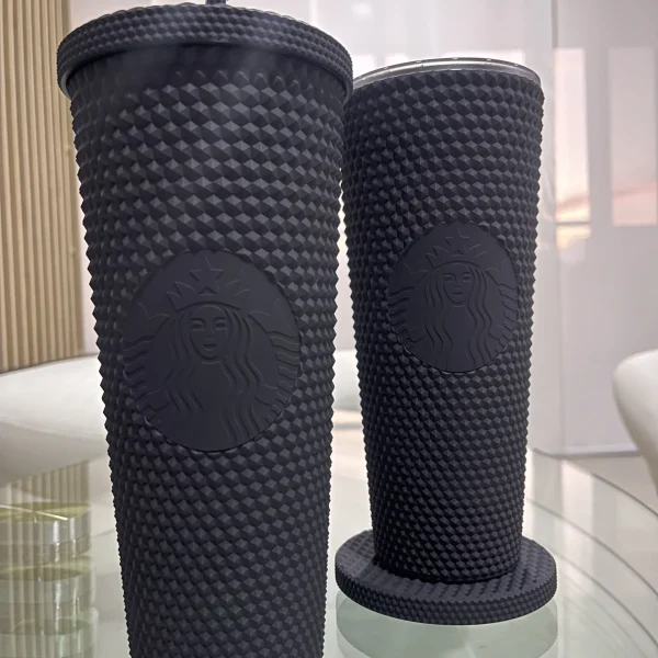Vaso termo 710 ml negro mate