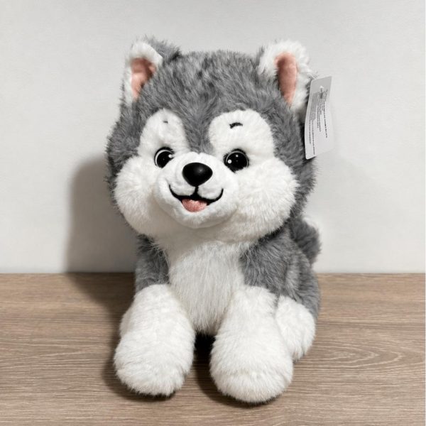 Peluche Lobo 27 cm