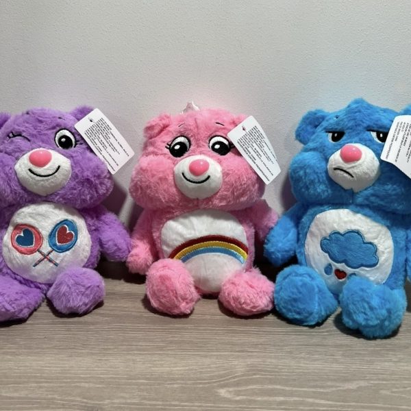 Peluche Oso Cariñoso 25 cm