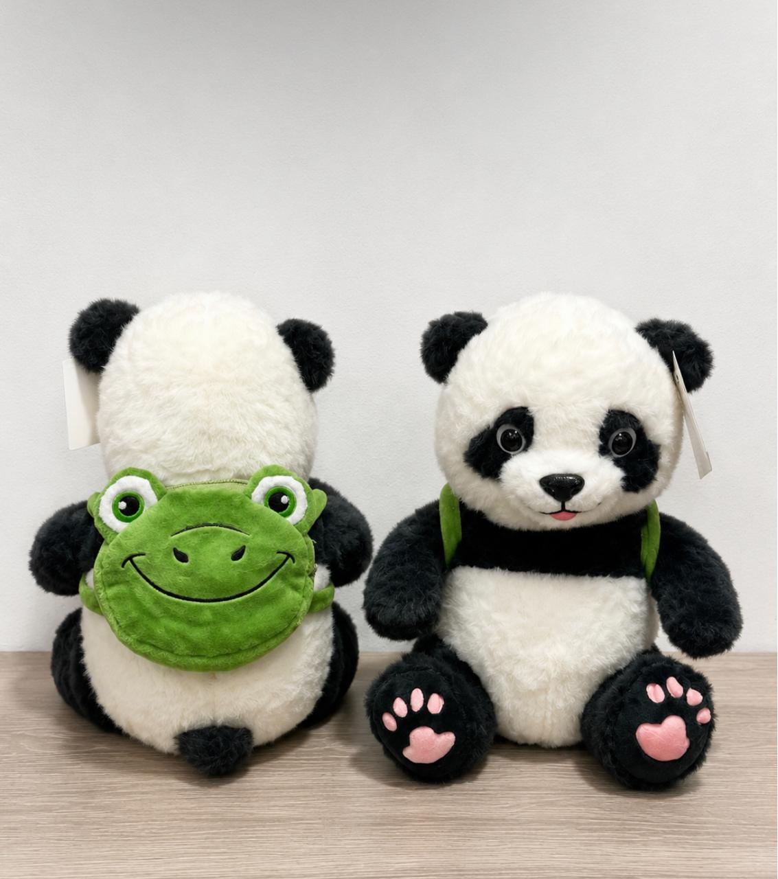 Peluche Panda 25 cm