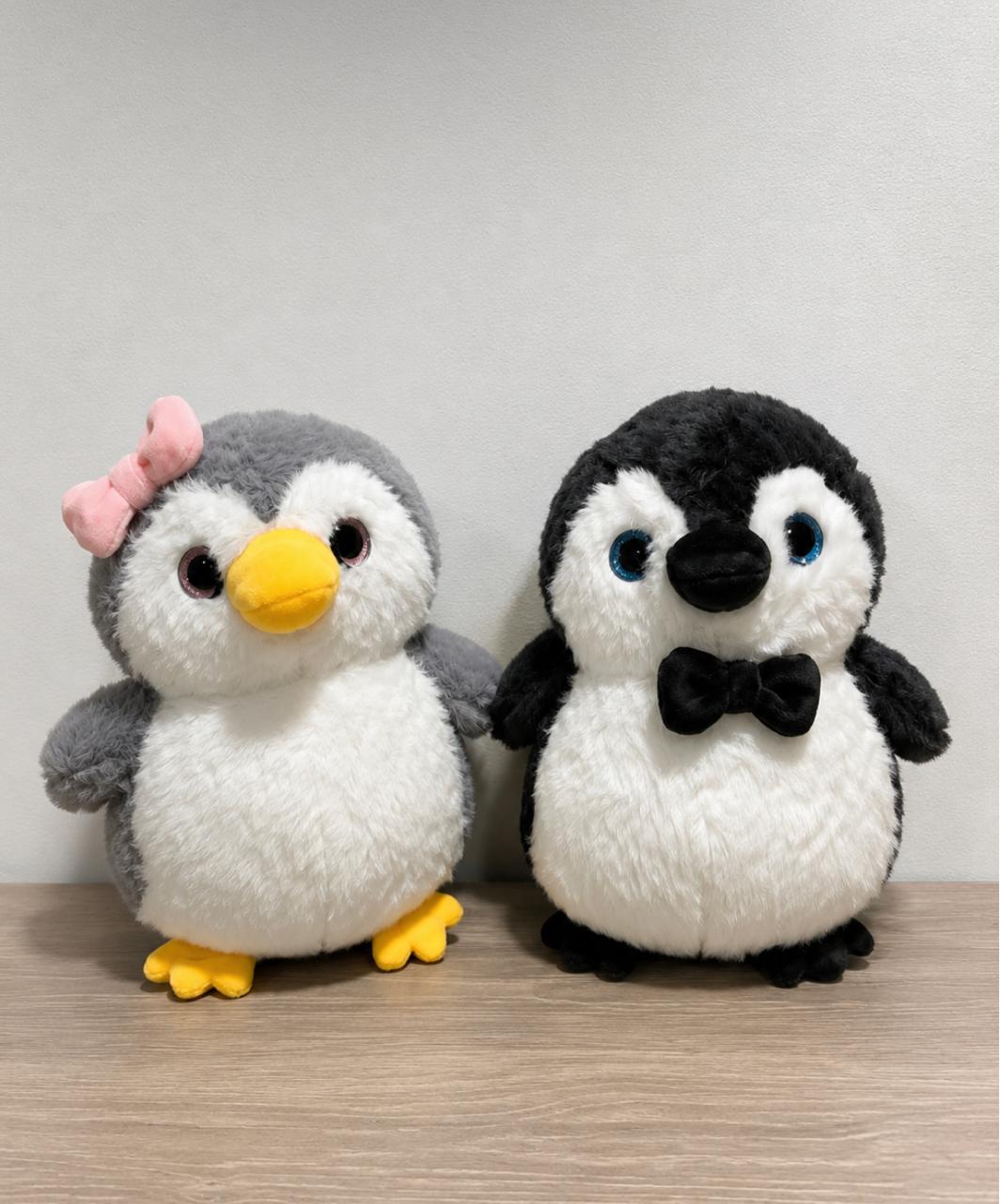 Peluche Pingüino 20 cm