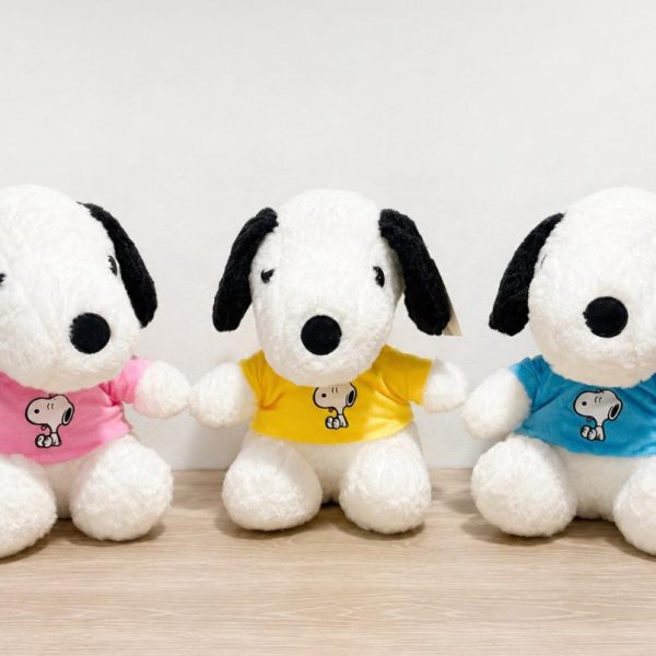 Peluche Snoopy 25 cm