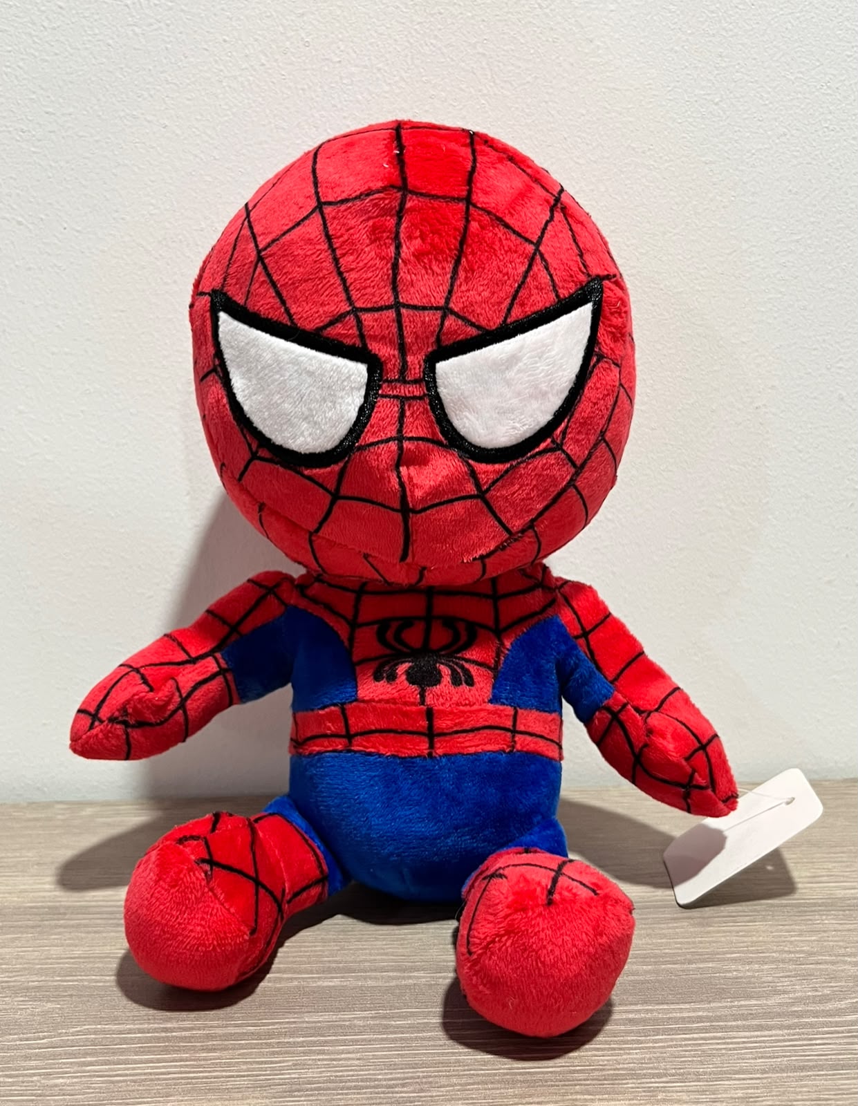 Peluche Spiderman 25 cm