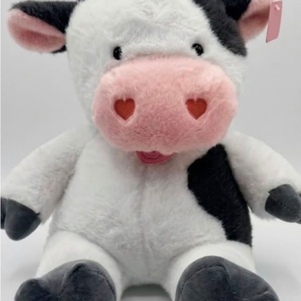 Peluche Vaca 40 cm