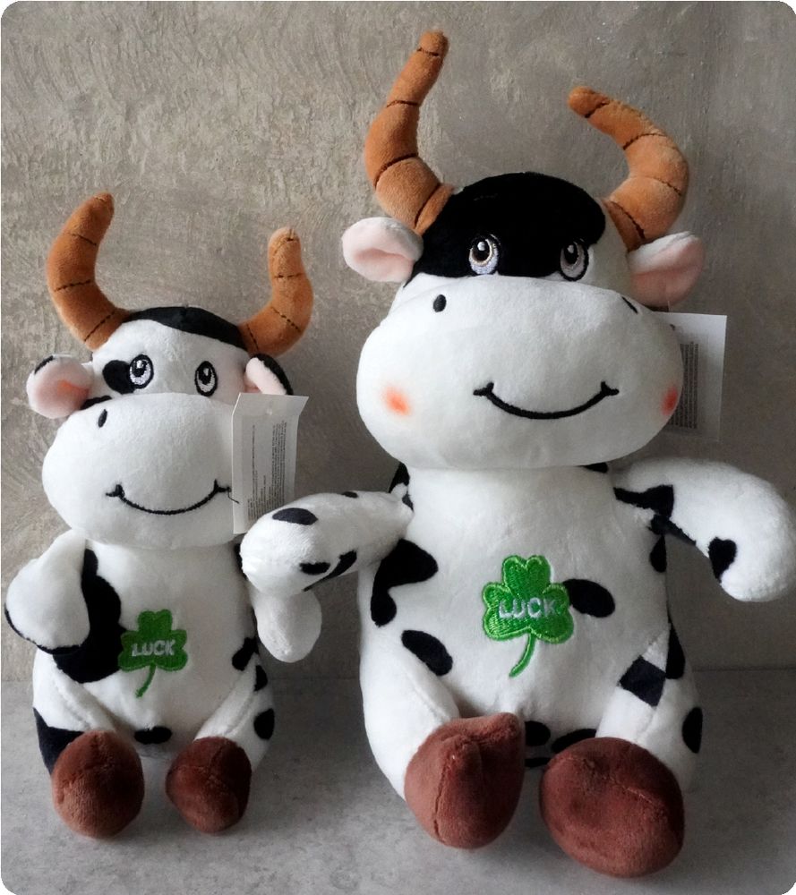 Peluche Vaca Lucky